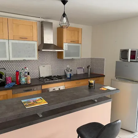 Ferienhaus Le Petit Cocon *