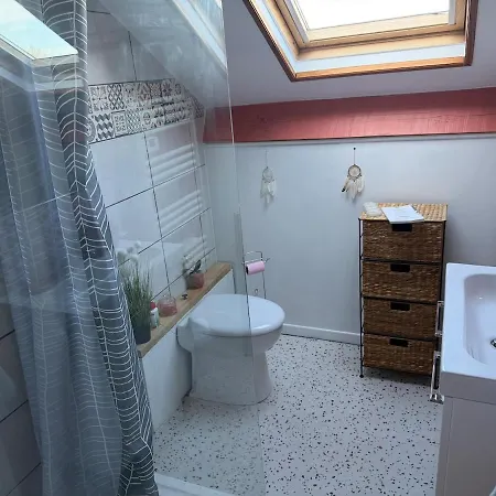 Le Petit Cocon Ferienhaus Bremes