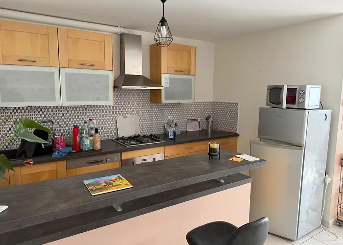 Ferienhaus Le Petit Cocon *